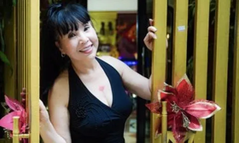 "Em bé Hà Nội" – NSND Lan Hương và cuộc sống bên trong nhà phố 50m2