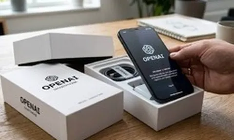 Tin đồn: OpenAI hợp tác Qualcomm và MediaTek phát triển smartphone không có app, AI agent làm mọi việc thay người dùng