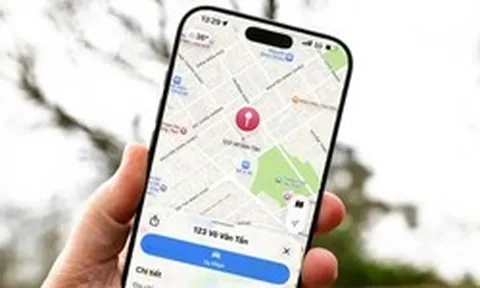 Apple Maps cập nhật bản đồ theo địa giới hành chính mới tại Việt Nam
