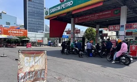 Bán lẻ xăng dầu muốn cộng đủ chi phí vào giá bán