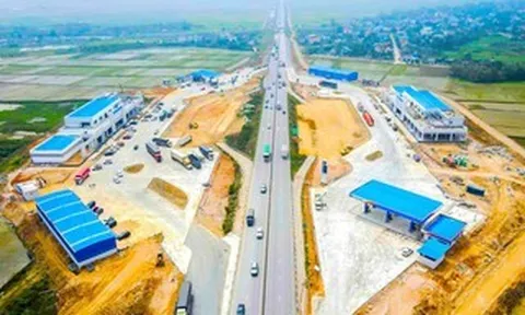 21 trạm dừng nghỉ, điểm dừng xe trên cao tốc được đưa vào hoạt động dịp 30-4, 1-5