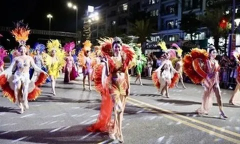 Carnaval Hạ Long 2026: Vũ hội đường phố bên bờ di sản