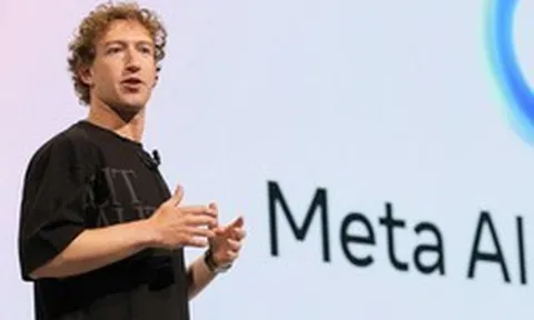Cổ phiếu "bốc hơi" 8%, CEO Mark Zuckerberg trực tiếp thừa nhận sa thải 8.000 lao động vì AI