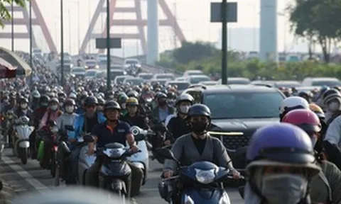 Để thoát nỗi ám ảnh kẹt xe