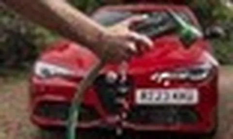 Bí kíp rửa xe siêu tiết kiệm nước của dân chuyên nghiệp