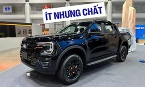 Loạt xe mới dự kiến ra mắt tháng 5: Ranger thêm bản mới đấu Hilux, xe điện cho dân thích lái, không loại trừ một mẫu xe hot này