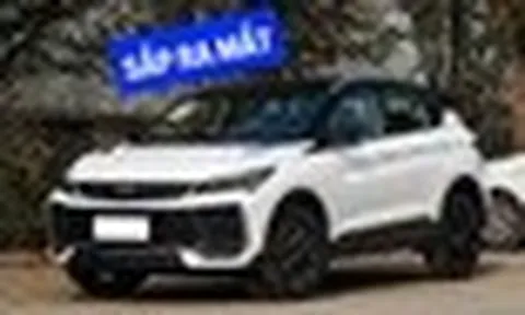 Geely Coolray 2026 được nhá hàng tại Việt Nam: 3 phiên bản, giá dự kiến từ 500 triệu, quyết ‘tất tay' với Creta và Seltos