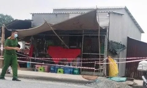 Tây Ninh lại xảy ra án mạng