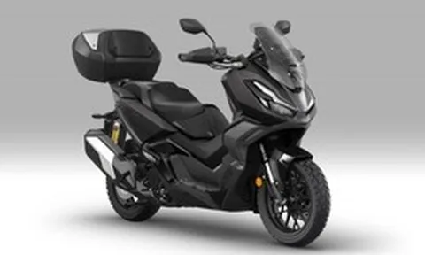 Honda ADV350 2026 lộ diện với loạt nâng cấp thực dụng, tham vọng trở thành “vua tay ga địa hình” tại Việt Nam