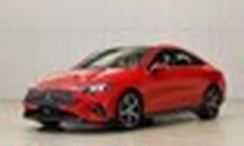 Mercedes-Benz CLA 2026 giá dự kiến từ gần 1,7 tỷ đồng tại Việt Nam: Có gói thể thao, mạnh hơn 220hp, chạy tới hơn 500km/sạc
