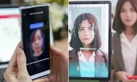 Xác thực khuôn mặt “không chỉ ghi hình khuôn mặt”? Hệ thống ghi lại những gì?