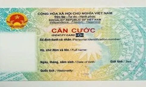 Thông tin mới liên quan đến số Căn cước mà người dân cần nắm rõ