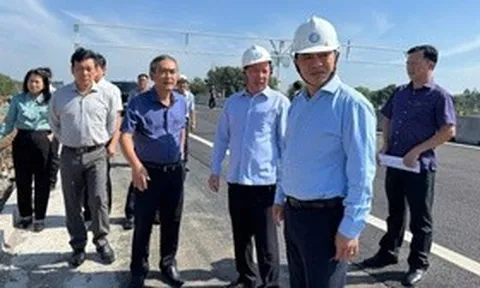 Chủ tịch Tp. Đồng Nai chỉ đạo đẩy nhanh tiến độ cao tốc Biên Hòa - Vũng Tàu và đường 25C