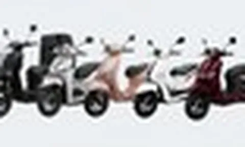 Doanh nghiệp Việt hé lộ 5 xe máy điện hoàn toàn mới: có mẫu đi Hà Nội - Thanh Hóa chỉ trong 1 lần sạc, cạnh tranh Yadea và Dat Bike