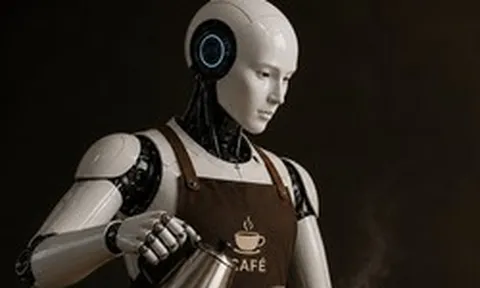 Cho AI làm sếp một quán cafe, nhân viên hết lời khen ngợi.