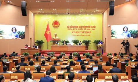 HĐND Tp.Hà Nội quyết nghị vấn đề liên quan đến tuyến đường Vành đai 3,5