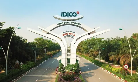Lợi nhuận của IDICO đi lùi vì doanh thu cho thuê KCN sụt giảm