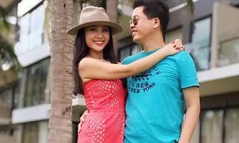 Cuộc sống viên mãn của "ông hoàng nhạc đỏ" kín tiếng bậc nhất showbiz Việt