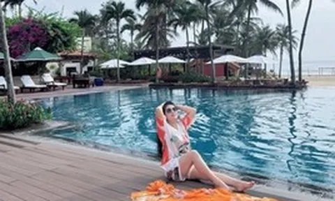 "Nữ hoàng nhạc đỏ" là mẹ đơn thân 4 con: "Em chỉ muốn để dành sự dịu dàng ấy cho riêng một người"