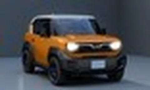 Giá xe VinFast VF 3 mới nhất tháng 5/2026