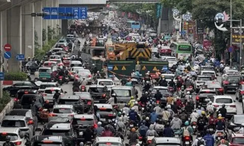 Chủ tịch xã, Trưởng công an xã được đề xuất tăng thẩm quyền xử phạt vi phạm giao thông