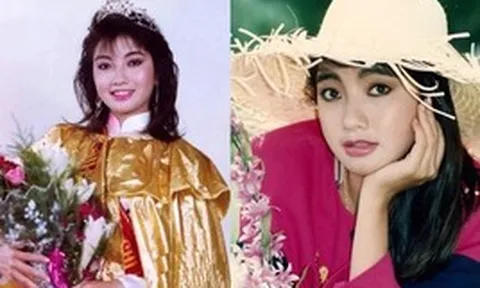 Hoa hậu Việt từng là nữ hoàng ảnh lịch, rời showbiz sống bí ẩn suốt 30 năm