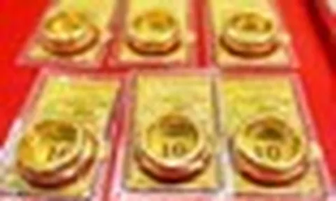 Giá vàng hôm nay 11/05 lao dốc không phanh, SJC mất rất nhiều
