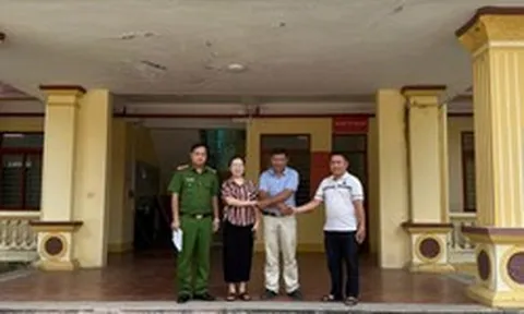 Sau một ngày chuyển khoản thành công 350.000.000 đồng, người đàn ông SN 1979 phải đến công an trình báo