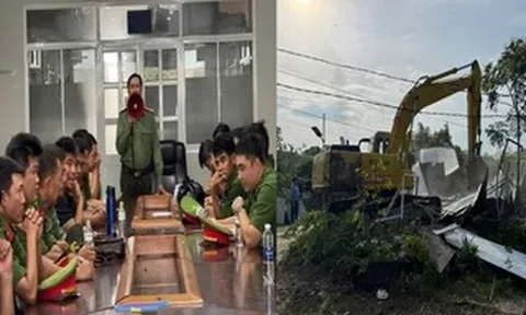 Phú Quốc cưỡng chế nhiều hộ dân cố tình chiếm đất rừng đặc dụng