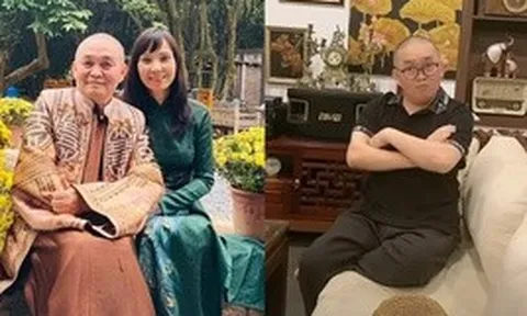 Danh hài Xuân Hinh cãi vợ: "Nói chung là đơn ly dị, lắm chuyện"