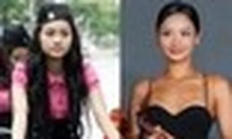 Nhan sắc Miu Lê thay đổi thế nào sau 15 năm vào showbiz?