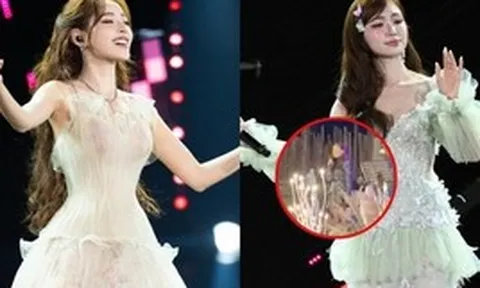 Quá khứ Hòa Minzy “nhại giọng” gây tranh cãi của Chi Pu, nay có cú “quay xe” bất ngờ