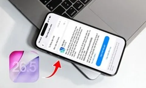 3 thay đổi lớn cho người dùng iPhone trên iOS 26.5 vừa ra mắt