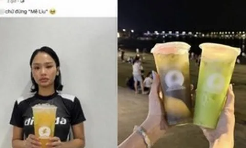 Quán trà sữa gây tranh cãi vì dùng hình Miu Lê quảng cáo, còn bị khách “bóc” chất lượng và dịch vụ