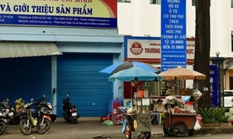 Số hóa quản lý vỉa hè, lòng đường