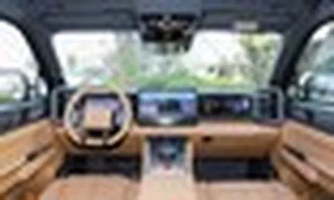 BYD ra mắt xe điện mới: Sạc 9 phút đầy pin, với khả năng chạy bằng 3 bánh