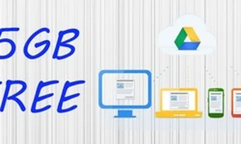 Công nghệ 15/5: Kỷ nguyên 15GB lưu trữ miễn phí Gmail sắp kết thúc