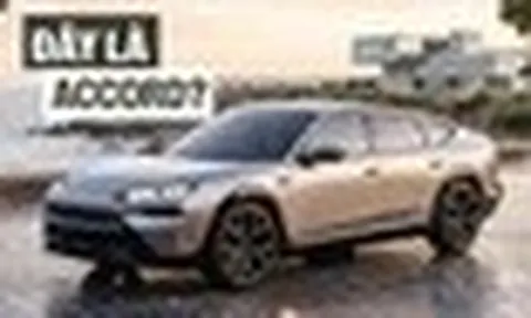 Honda công bố xe mới với dáng lạ: Sedan lai coupe, crossover, có thể là bản xem trước Civic hoặc Accord đời mới