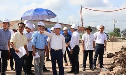 Tây Ninh quyết tâm xây dựng hơn 14.600 căn nhà ở xã hội trong năm 2026