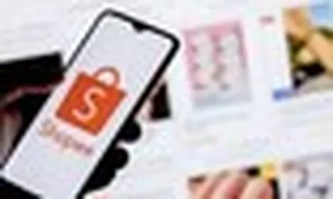 Shopee bị phạt 200 triệu đồng