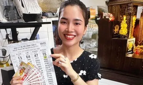 Nhiều người ở Vĩnh Long, TPHCM, An Giang, Đồng Tháp, Cần Thơ trúng độc đắc xổ số miền Nam