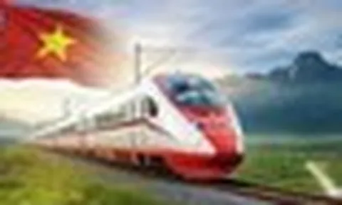 Việt Nam quyết tâm làm chủ công nghệ siêu dự án đường sắt tốc độ cao 350km/h đi qua 15 tỉnh thành, vốn đầu tư 67 tỷ USD