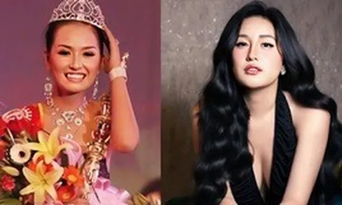 Sức hút của Mai Phương Thúy sau 2 thập kỷ đăng quang Hoa hậu Việt Nam
