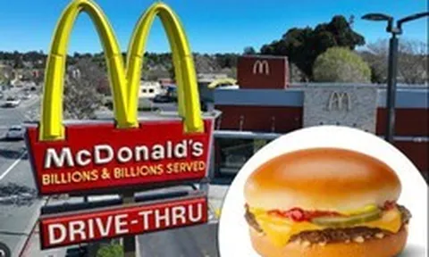 86% đơn hàng không cần nhân viên: AI đang âm thầm chiếm lĩnh các quầy drive-thru nước Mỹ