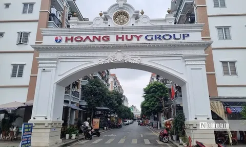 Tập đoàn Hoàng Huy- bước ngoặt từ xe đầu kéo tới doanh nghiệp tỷ USD