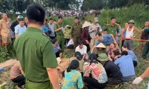 Tai nạn đuối nước đặc biệt nghiêm trọng, 5 trẻ em tử vong