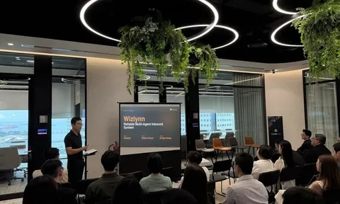 WIZ.AI ra mắt Wizlynn: Nền tảng tiếp nhận dịch vụ khách hàng đa tác nhân đáng tin cậy dành cho doanh nghiệp