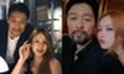 Chuyện tình “chú - cháu” lệch 24 tuổi của Johnny Trí Nguyễn: Bạn gái tung clip 8 giây ngọt ngào