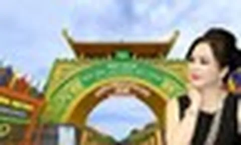 Khu du lịch Đại Nam của bà Nguyễn Phương Hằng 'chơi lớn' dịp kỷ niệm ngày sinh Bác Hồ