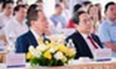 Tập đoàn của tỷ phú Phạm Nhật Vượng vừa khởi công dự án 6 tỷ USD tại HN, sử dụng UAV làm việc quan trọng